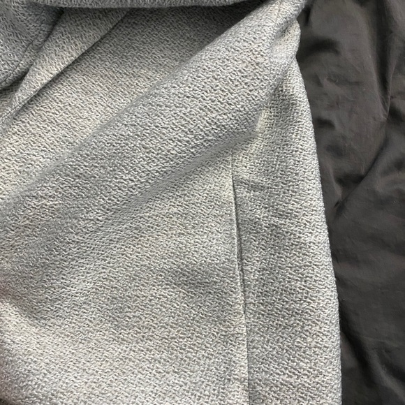 Misguided grey coat - Picture 3 of 3